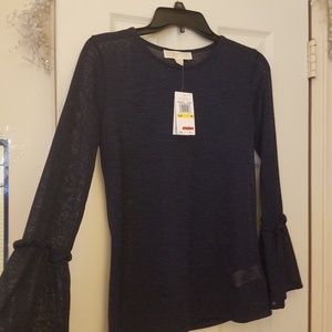 Michael Kors navy shirt